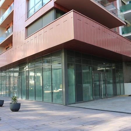 Grand Suites Corvin Budapeste Exterior foto