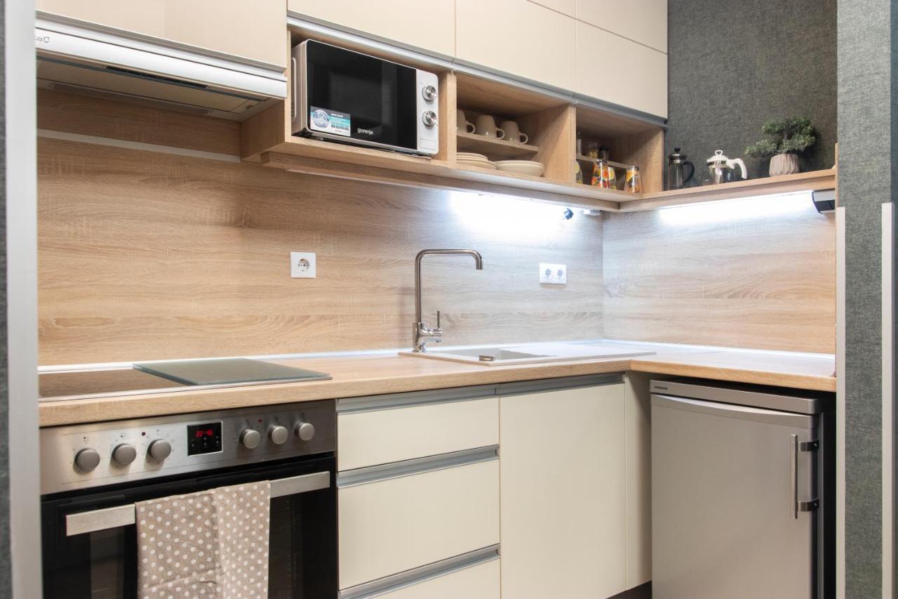 Grand Suites Corvin Budapeste Exterior foto