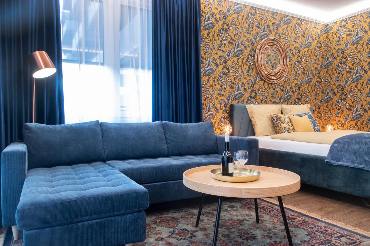 Grand Suites Corvin Budapeste Exterior foto
