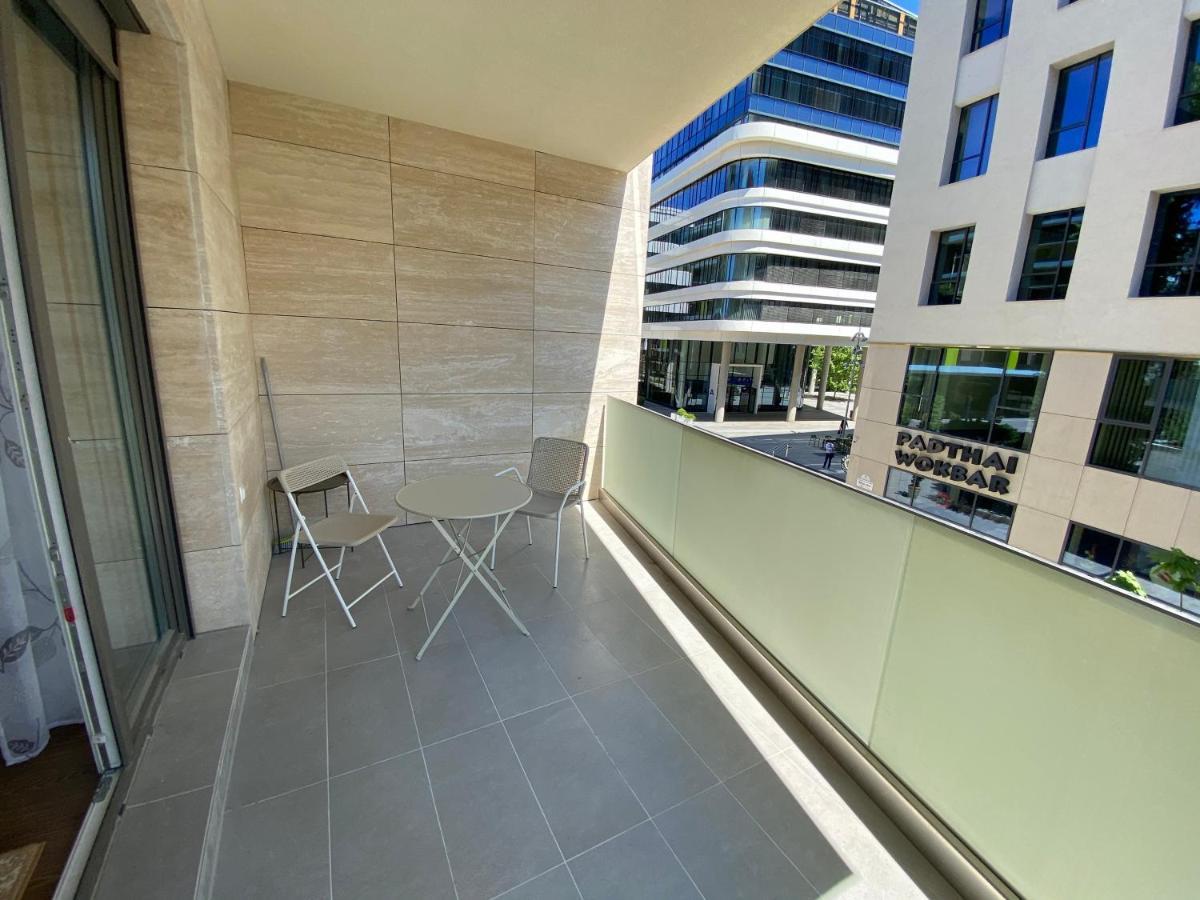 Grand Suites Corvin Budapeste Exterior foto