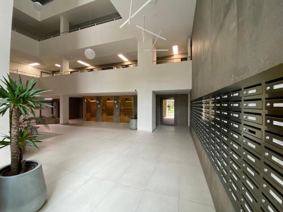 Grand Suites Corvin Budapeste Exterior foto