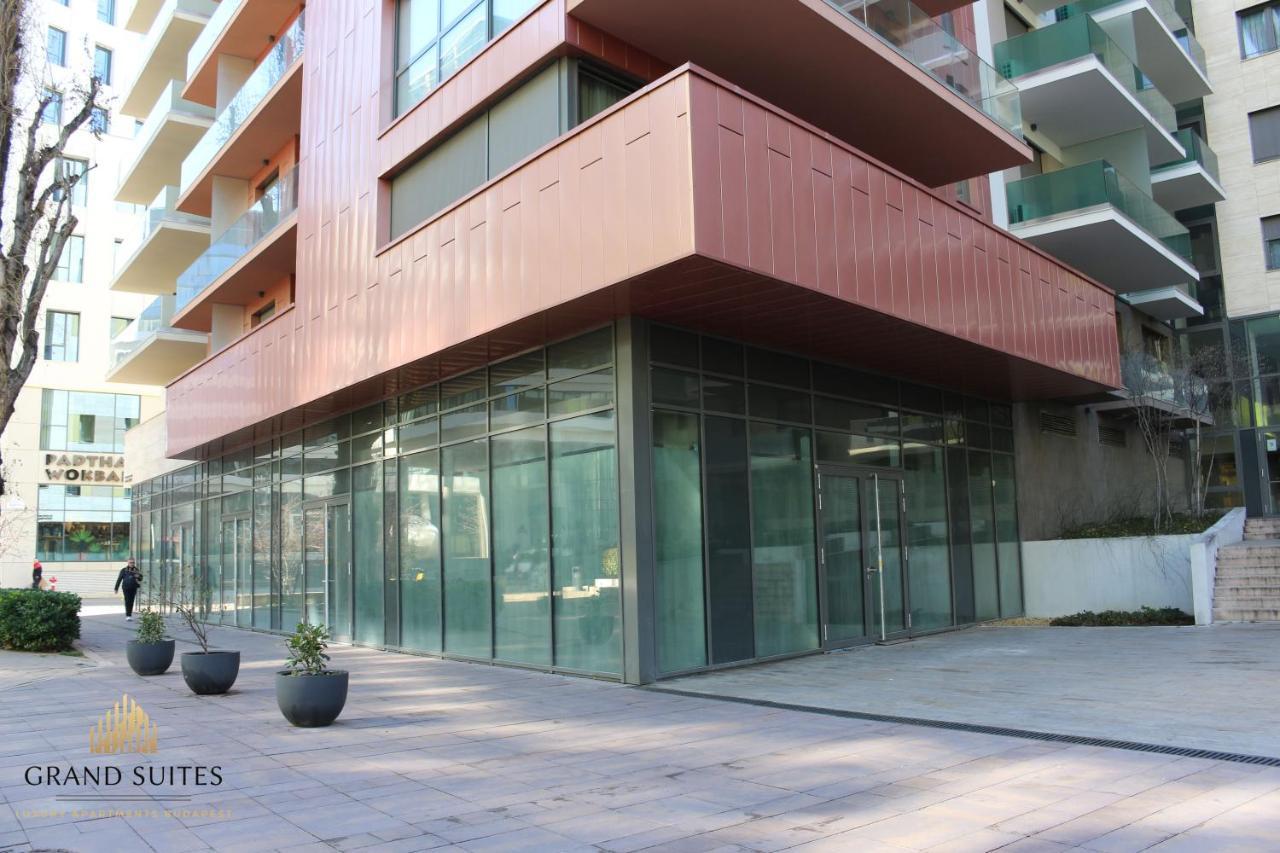 Grand Suites Corvin Budapeste Exterior foto