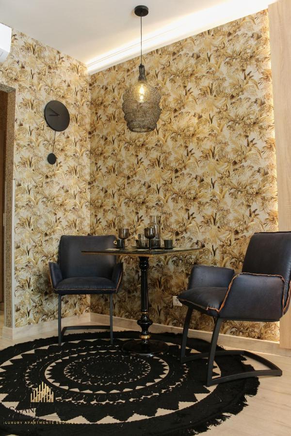 Grand Suites Corvin Budapeste Exterior foto